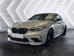Grau Gebraucht 2020 BMW M2 Competition Edition | 41.800 € (Superpreis)