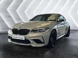 Grau Gebraucht 2020 BMW M2 Competition Edition | 46.900 € (Etwas zu teuer)