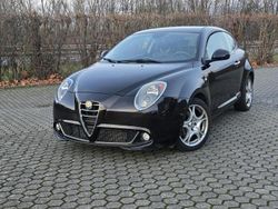 Schwarz Gebraucht 2016 Alfa Romeo MiTo Kleinwagen | 7.700 € (Fairer Preis)