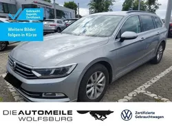 Silber Gebraucht 2019 VW Passat Comfortline Kombi | 19.390 € (Superpreis)
