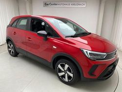 Chili rot/kardio rot Gebraucht 2022 Opel Crossland X SUV | 17.500 € (Etwas zu teuer)