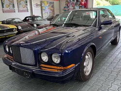 Pfauenblau Gebraucht 1996 Bentley Continental Mulliner Limousine | 79.890 €