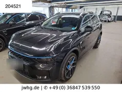 Black / black uni (metallic) Gebraucht 2022 Lynk & Co 01 SUV | 20.450 € (Guter Preis)