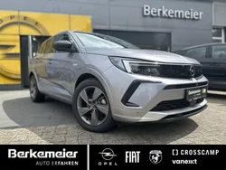 Lack grau artense klarlack (metallic) Gebraucht 2024 Opel Grandland X Elegance SUV | 20.990 € (Fairer Preis)