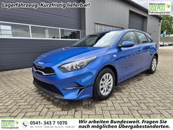 Blue flame metallic Neu 2025 Kia Ceed Vision Kleinwagen | 23.590 € (Fairer Preis)