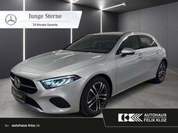 Silber Gebraucht 2024 Mercedes A180 Progressive Kleinwagen | 30.900 € (Fairer Preis)
