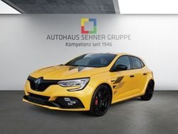 Siriusgelb metallic (gelb) Neu 2024 Renault Mégane IV R.S. Limousine | 51.890 €