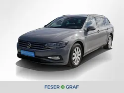 Mondsteingrau Gebraucht 2022 VW Passat Kombi | 18.880 € (Guter Preis)