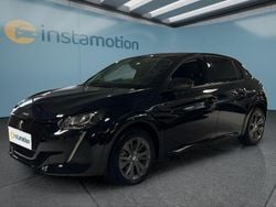 Schwarz Gebraucht 2023 Peugeot e-208 Kleinwagen | 20.449 € (Fairer Preis)