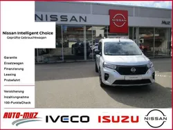 Grey highland Neu 2025 Nissan Townstar Tekna Van / Kleinbus | 36.990 €