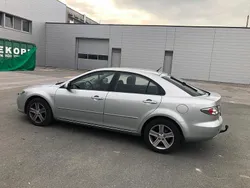 Silber Gebraucht 2007 Mazda 6 Coupé | 2.400 €