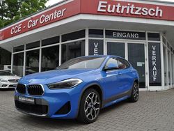 Blau Gebraucht 2022 BMW X2 M Sport SUV | 21.990 € (Fairer Preis)