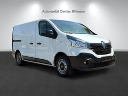 Weiß Gebraucht 2019 Renault Trafic Van | 13.299 € (Etwas zu teuer)