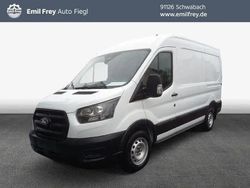 Weiß Neu 2025 Ford Transit Basis Abholung | 30.890 € (Fairer Preis)