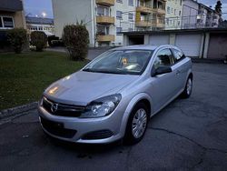 Grau Gebraucht 2009 Opel Astra GTC Coupé | 2.000 € (Fairer Preis)