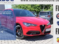 Rot Neu 2025 Alfa Romeo Stelvio Veloce SUV | 52.990 €