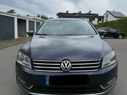 Blau Gebraucht 2011 VW Passat Comfortline Kombi | 6.000 € (Fairer Preis)