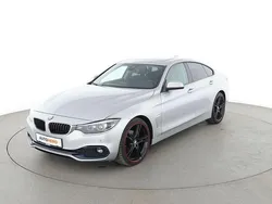 Grau Gebraucht 2018 BMW 420 Gran Coupé Sport Line Coupé | 24.280 € (Etwas zu teuer)