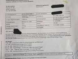 Gebraucht 2008 Renault Clio II Authentique Limousine | 850 € (Guter Preis)