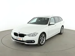 Weiß Gebraucht 2019 BMW 340 Sport Line Kombi | 28.880 € (Superpreis)