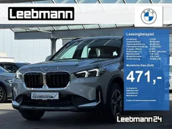 Silber Gebraucht 2024 BMW X1 Sport Line SUV | 37.799 € (Fairer Preis)