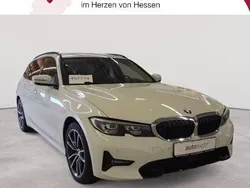 Andere Gebraucht 2020 BMW 320 Sport Line Kombi | 21.289 € (Fairer Preis)
