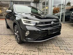 Schwarz Gebraucht 2024 VW Taigo R-line SUV | 27.950 € (Teuer)