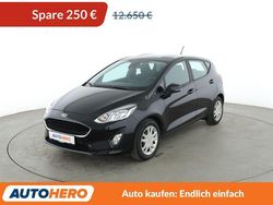 Schwarz Gebraucht 2019 Ford Fiesta Cool & Connect Kleinwagen | 12.400 € (Fairer Preis)
