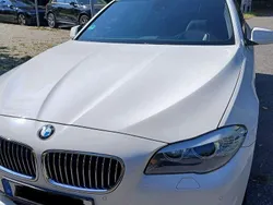 Weiß Gebraucht 2011 BMW 520 Shadowline Kombi | 10.499 € (Fairer Preis)