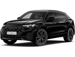 Schwarz (mythosschwarz metallic) Neu 2025 Audi Q8 Ambiente SUV | 102.697 € (Fairer Preis)