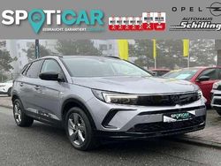 Grau Gebraucht 2024 Opel Grandland X SUV | 26.990 € (Fairer Preis)