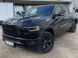 Schwarz Gebraucht 2022 Dodge Ram Limited Abholung | 72.500 € (Etwas zu teuer)