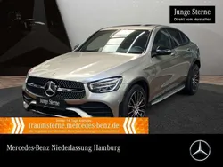 Silber Gebraucht 2020 Mercedes GLC200 AMG SUV | 44.890 € (Teuer)