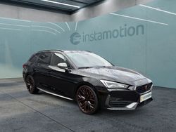 Schwarz Gebraucht 2022 Cupra Leon VZ Kombi | 34.650 € (Fairer Preis)