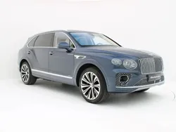 Blau Gebraucht 2022 Bentley Bentayga SUV | 230.000 €