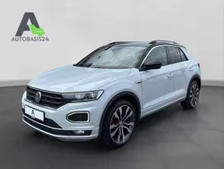 White silver Gebraucht 2019 VW T-Roc Sportline SUV | 22.900 € (Etwas zu teuer)