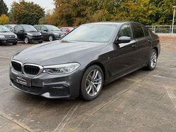 Grau Gebraucht 2020 BMW 530 M Sport Limousine | 29.990 € (Fairer Preis)