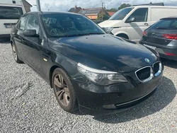 Schwarz Gebraucht 2008 BMW 520 Limousine | 5.500 € (Fairer Preis)