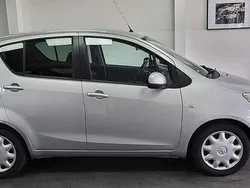 Silber Gebraucht 2012 Opel Agila Edition Kleinwagen | 3.990 € (Guter Preis)