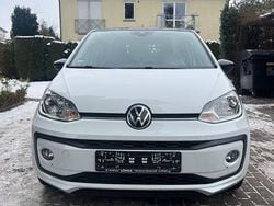 Weiß Gebraucht 2020 VW up! move up! Kleinwagen | 7.300 € (Superpreis)