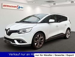 Weiß Gebraucht 2018 Renault Grand Scénic IV Van / Kleinbus | 9.499 € (Guter Preis)