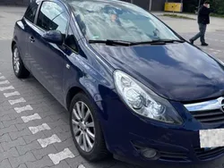Blau Gebraucht 2009 Opel Corsa Eco Kleinwagen | 1.600 € (Fairer Preis)