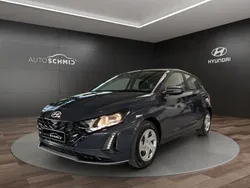 Aurora grey / met Neu 2025 Hyundai i20 Select Limousine | 20.590 € (Fairer Preis)