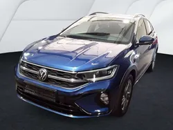 Reef blue metallic Gebraucht 2024 VW Taigo R-line SUV | 25.990 € (Fairer Preis)