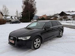 Schwarz Gebraucht 2013 Audi A6 Comfort Kombi | 9.999 € (Superpreis)