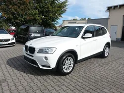 Weiß Gebraucht 2012 BMW X3 SUV | 7.900 € (Guter Preis)