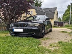 Schwarz Gebraucht 2008 BMW 120 Kleinwagen | 3.500 € (Guter Preis)