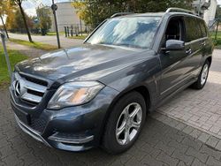 Grau Gebraucht 2014 Mercedes GLK220 SUV | 9.900 € (Fairer Preis)