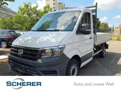 Candyweiß Gebraucht 2020 VW Crafter Van | 26.930 € (Superpreis)
