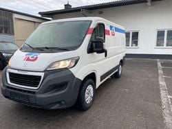 Blanc banquise Gebraucht 2017 Peugeot Boxer Avantage Van | 12.700 € (Etwas zu teuer)